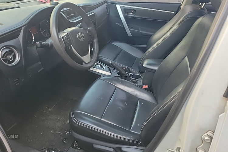 Toyota Corolla 2019 #17 Toyota Corolla 2019 car image #17