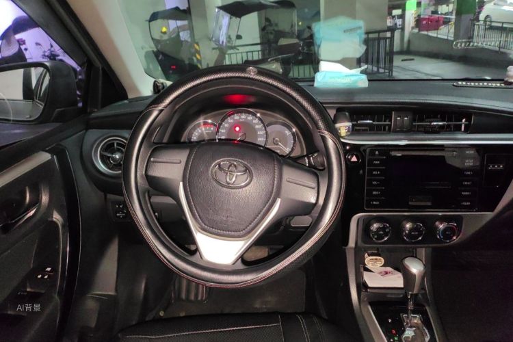 Toyota Corolla 2018 #12 Toyota Corolla 2018 car image #12