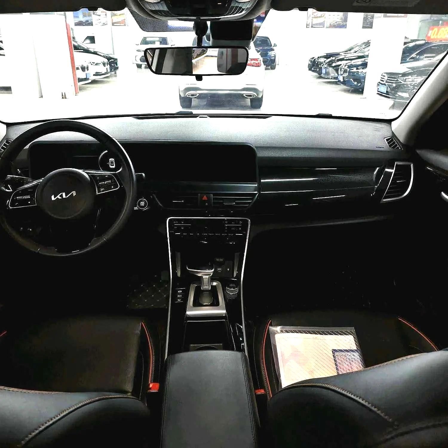 Kia Seltos 2023 #4 Kia Seltos 2023 immagine di auto #4
