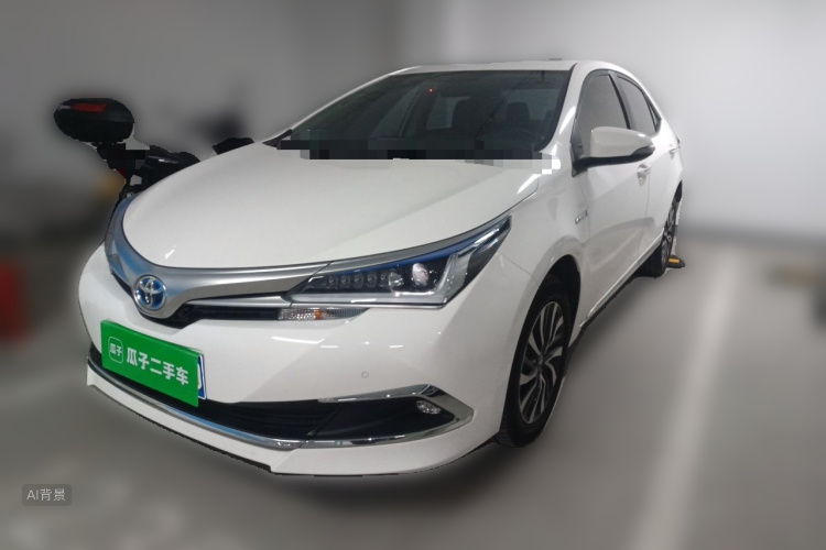 Toyota Corolla 2018 #2 Toyota Corolla 2018 car image #2