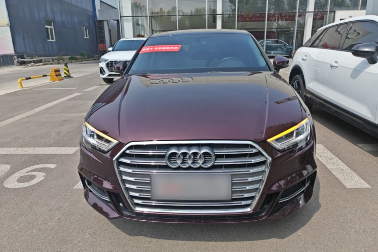 Audi A3 2020 car image #3