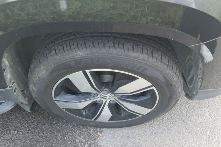 Volkswagen Tharu 2020 #9 Volkswagen Tharu 2020 car image #9
