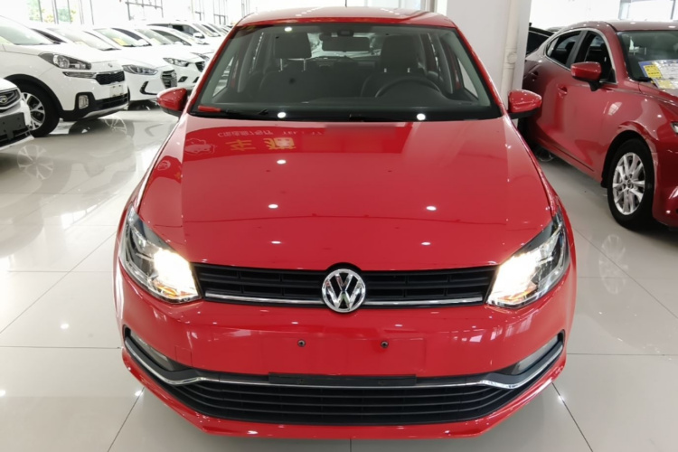 Volkswagen Polo 2015 #3 Volkswagen Polo 2015 car image #3