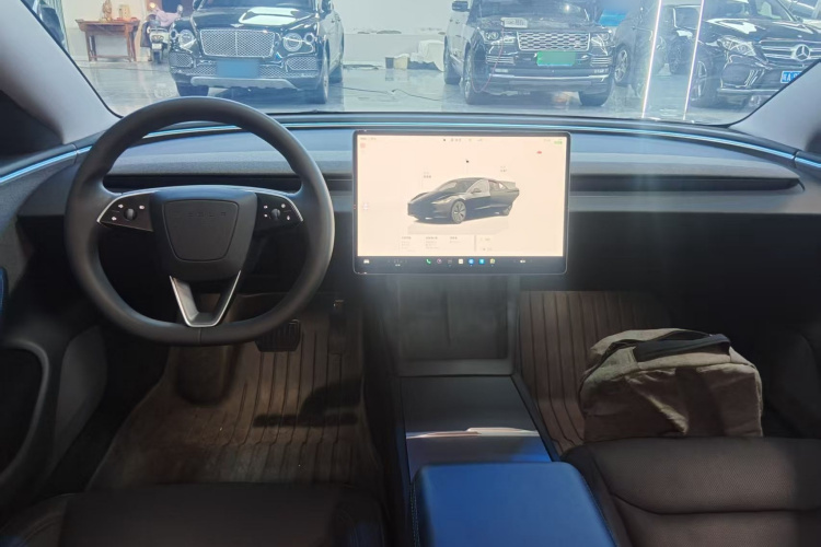 Tesla Model 3 2023 #11 Tesla Model 3 2023 immagine di auto #11
