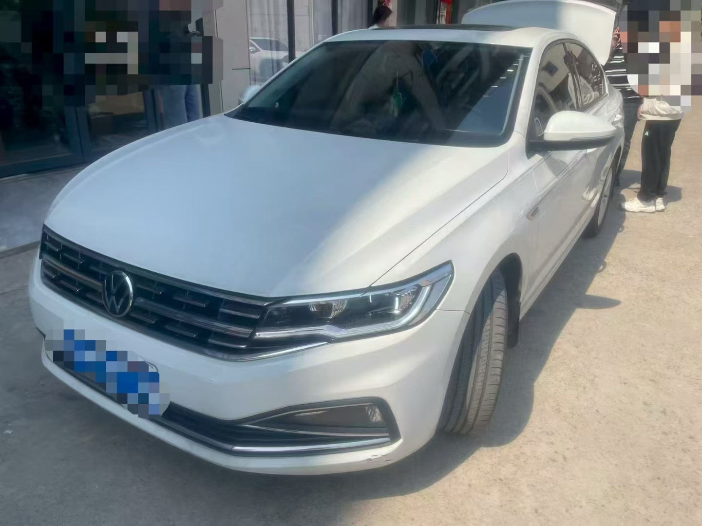 Volkswagen Bora 2021 car image 