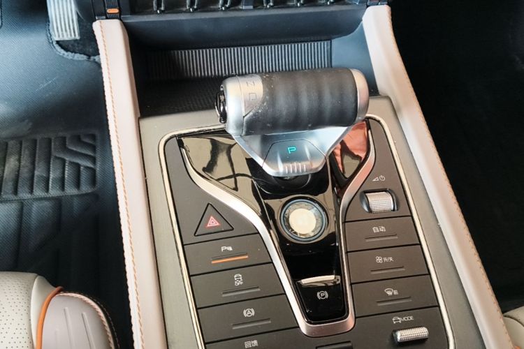 BYD Yuan Plus 2024 imagen de coche #14