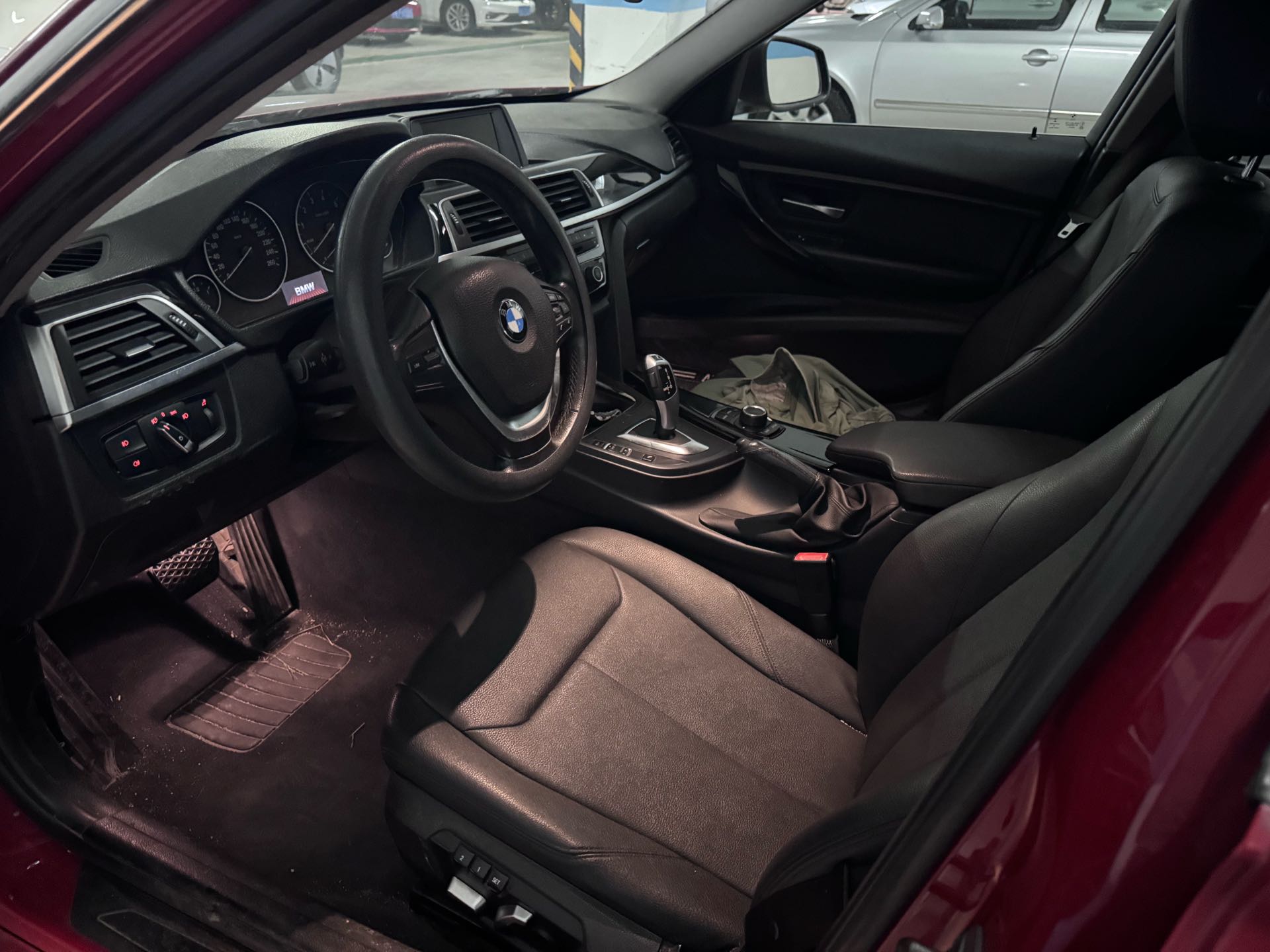 BMW 3 Series 2017 #5 BMW 3 Series 2017 imagen de coche #5