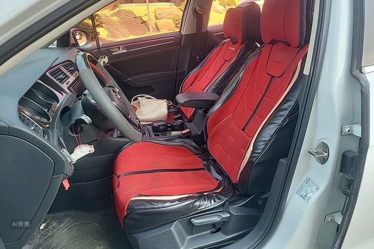 Volkswagen Golf 2018 #17 Volkswagen Golf 2018 car image #17