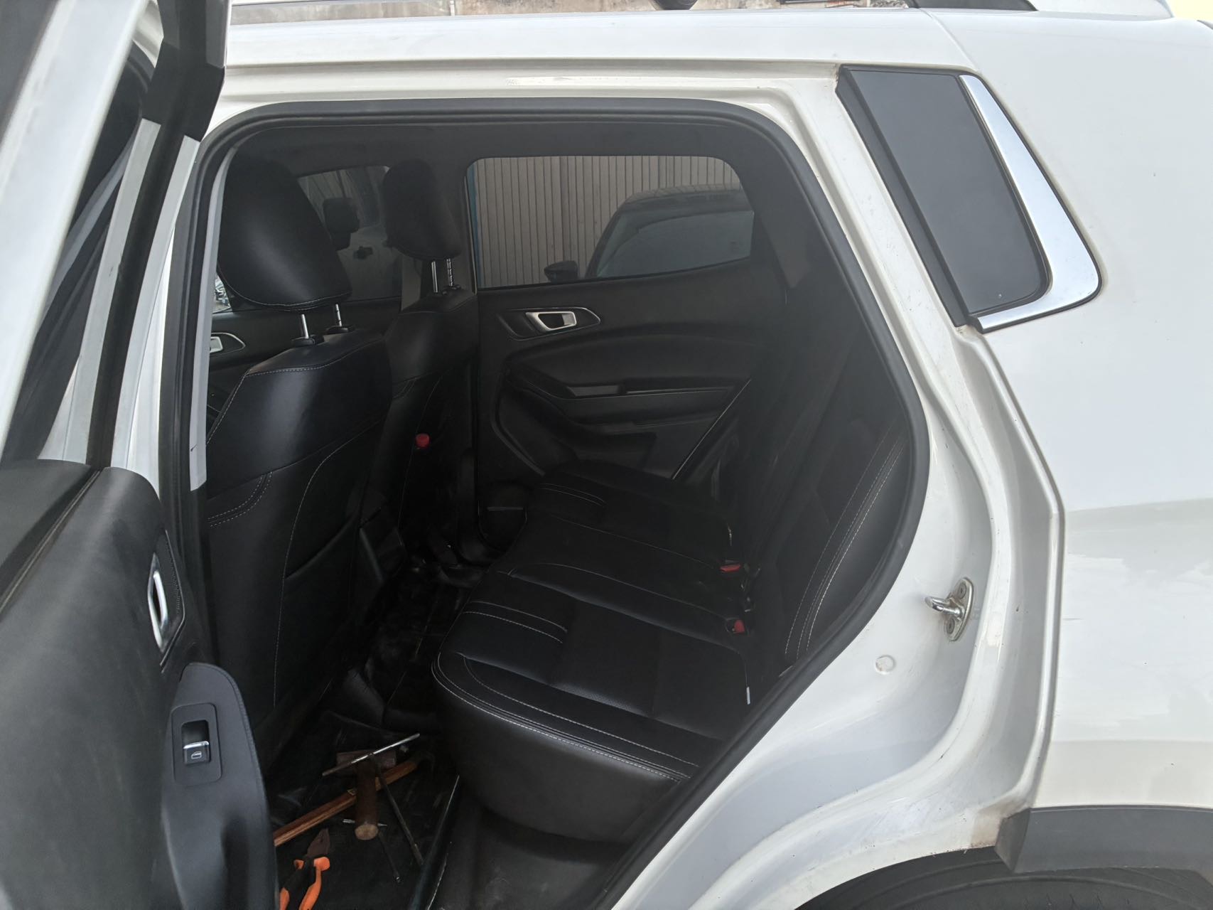 Chery Tiggo 5x 2020 #5 Chery Tiggo 5x 2020 car image #5