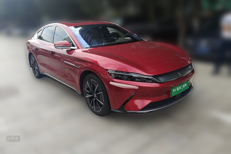 BYD Han 2020 car image #4
