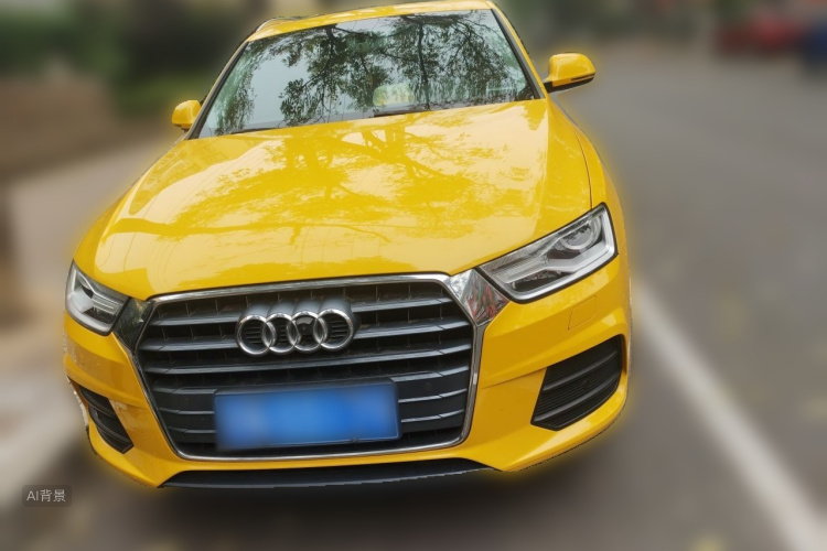 Audi Q3 2016 #3 Audi Q3 2016 صورة سيارة #3