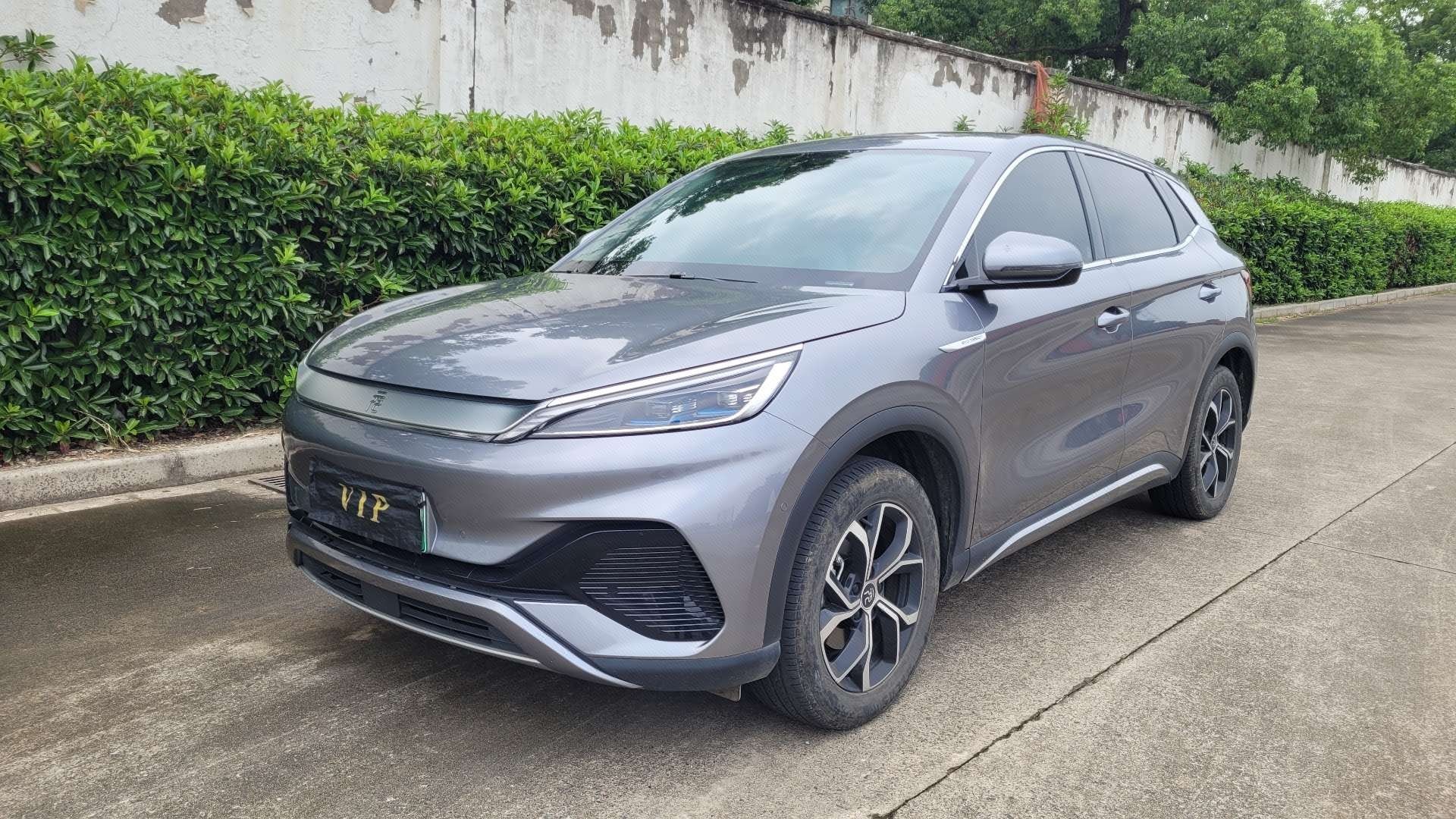 BYD Yuan Plus 2023 car image 