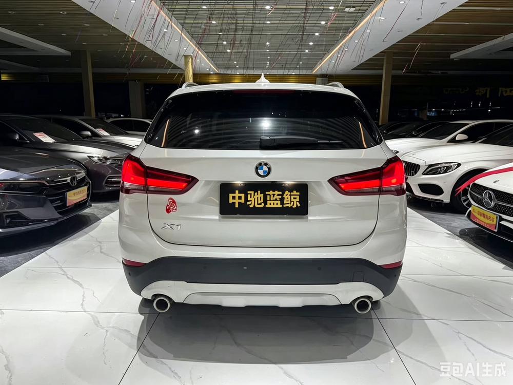 BMW X1 2022 car image #5