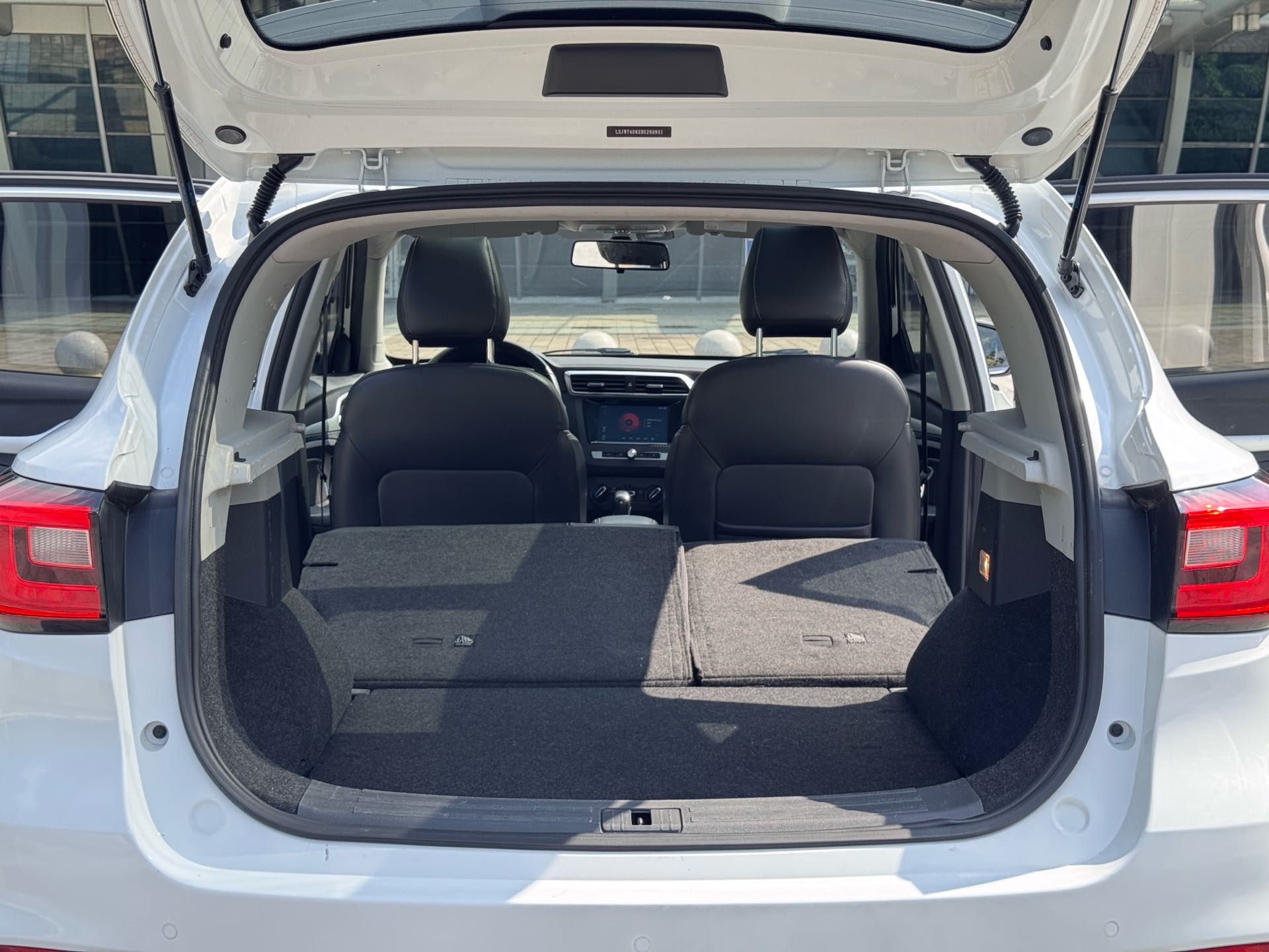 MG ZS 2018 #10 MG ZS 2018 صورة سيارة #10