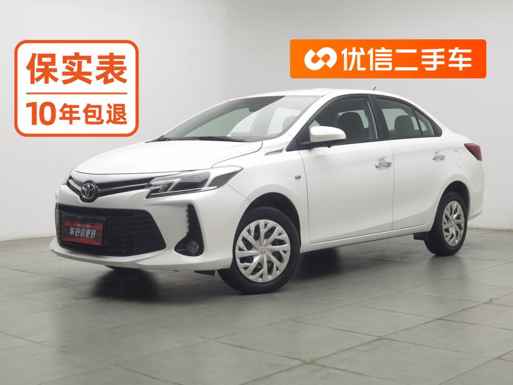 Toyota Vios 2022 Toyota Vios 2022 car image