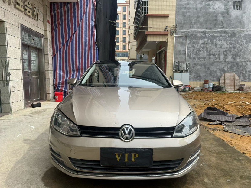 Volkswagen Golf 2015 #2 Volkswagen Golf 2015 car image #2