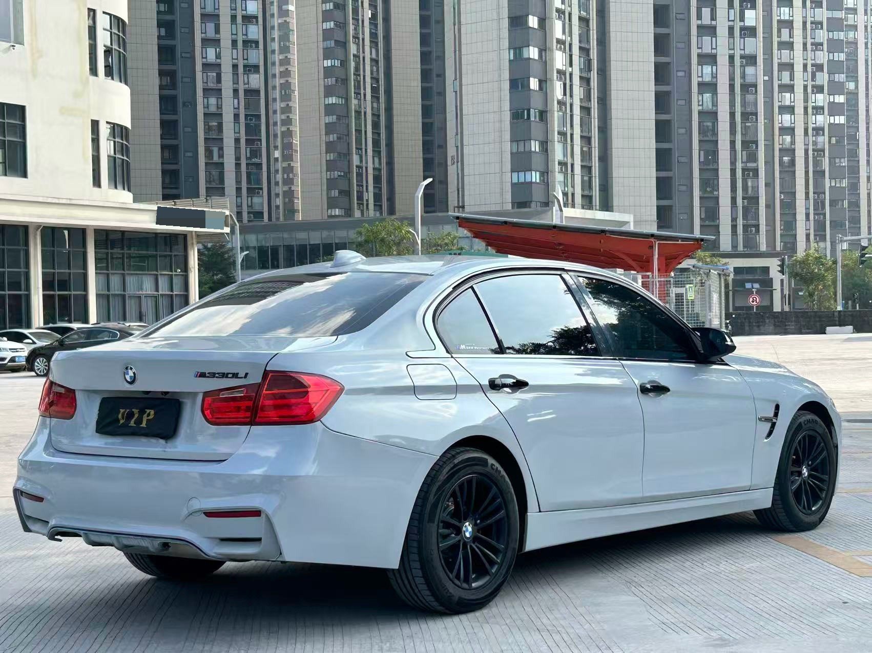 BMW 3 Series 2014 #8 BMW 3 Series 2014 car image #8