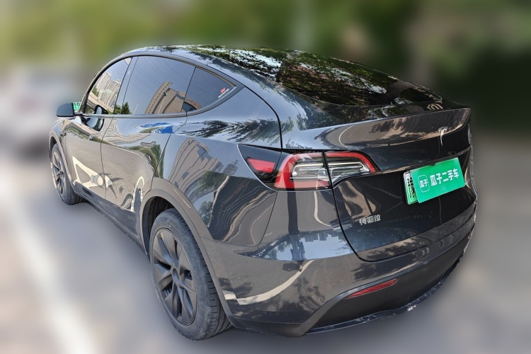 Tesla Model Y 2024 #5 Tesla Model Y 2024 immagine di auto #5