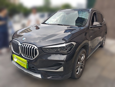 BMW X1 New Energy 2021 BMW X1 New Energy 2021 car image