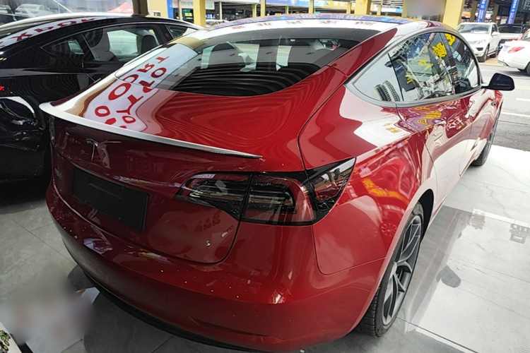 Tesla Model 3 2021 #7 Tesla Model 3 2021 car image #7