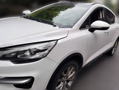 GEELY Emgrand GS 2019 GEELY Emgrand GS 2019 car image