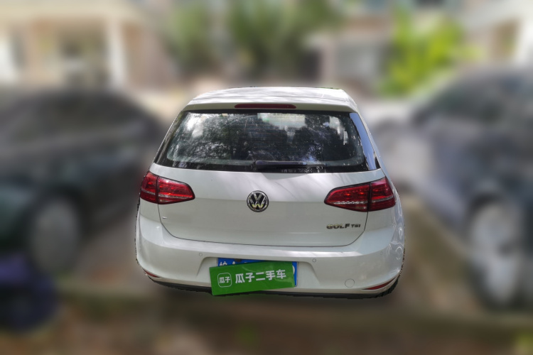 Volkswagen Golf 2015 #6 Volkswagen Golf 2015 car image #6
