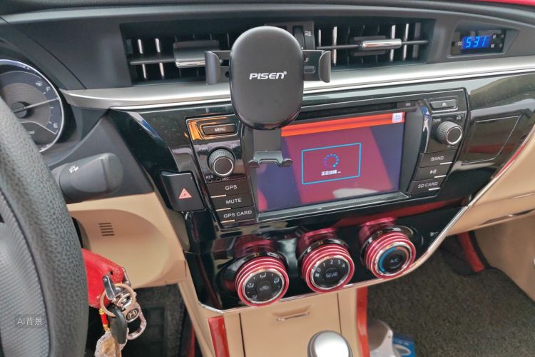 Toyota Corolla 2016 car image #15