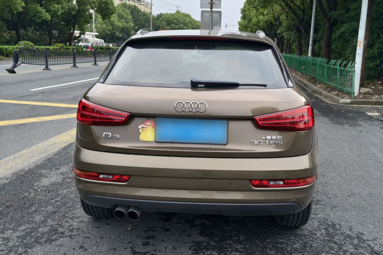 Audi Q3 2016 #10 Audi Q3 2016 immagine di auto #10