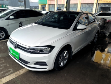 Volkswagen Polo 2020 Volkswagen Polo 2020 car image