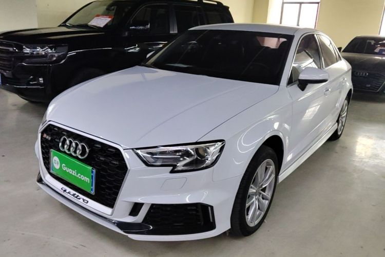 Audi A3 2018 #2 Audi A3 2018 immagine di auto #2