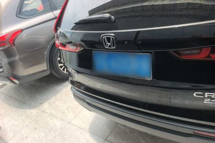 Honda CR-V 2024 car image #6