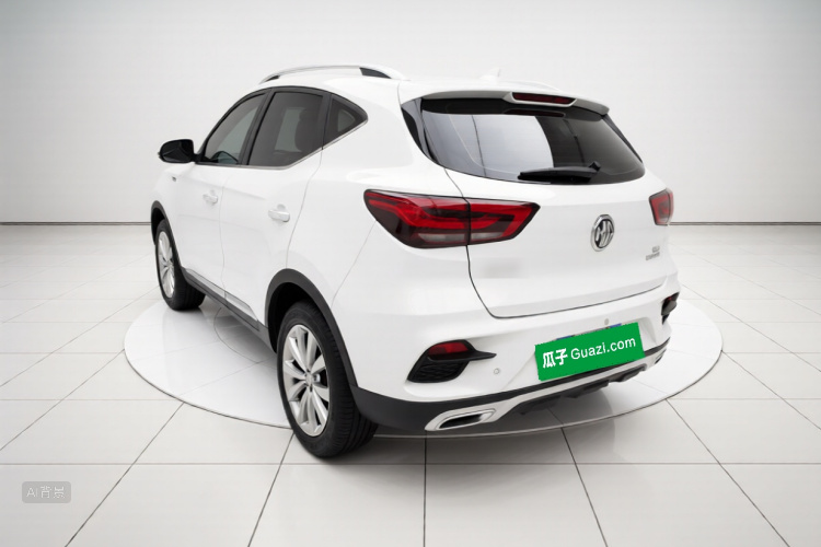 MG ZS 2021 #5 MG ZS 2021 car image #5