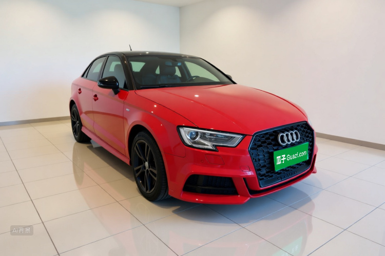 Audi A3 2018 #4 Audi A3 2018 car image #4