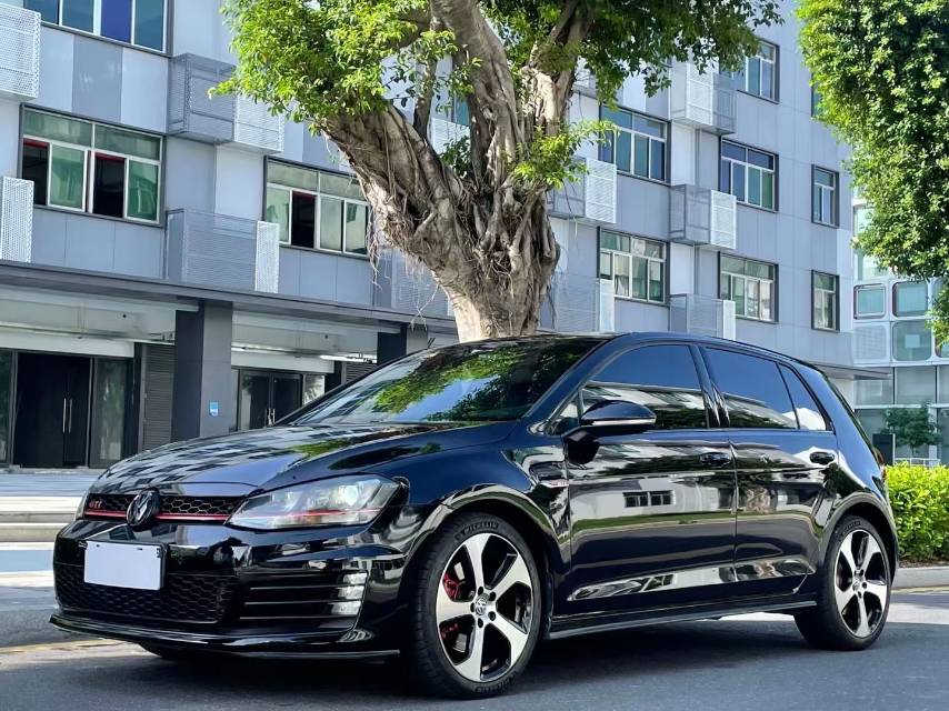 Volkswagen GolfGTI 2017 汽车图片 