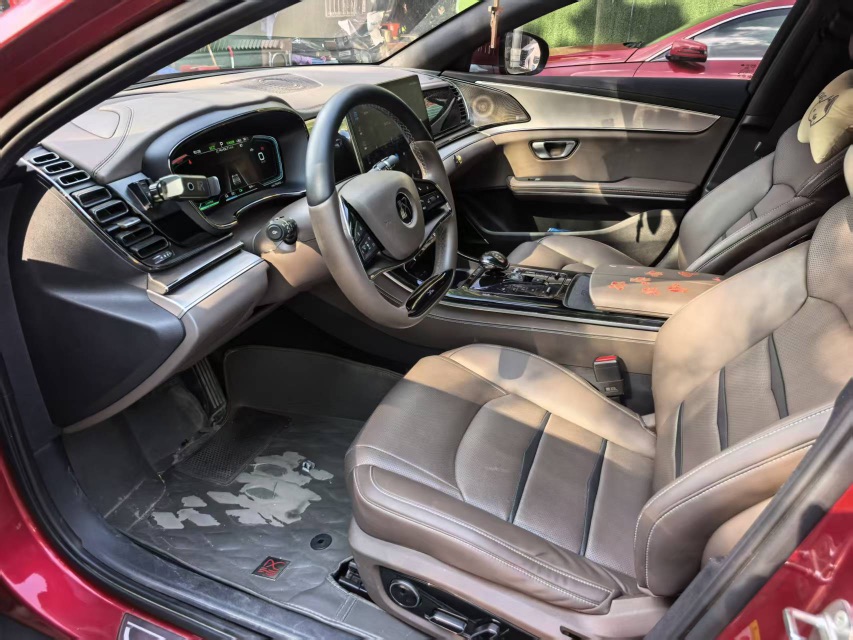 BYD Han 2021 car image #6