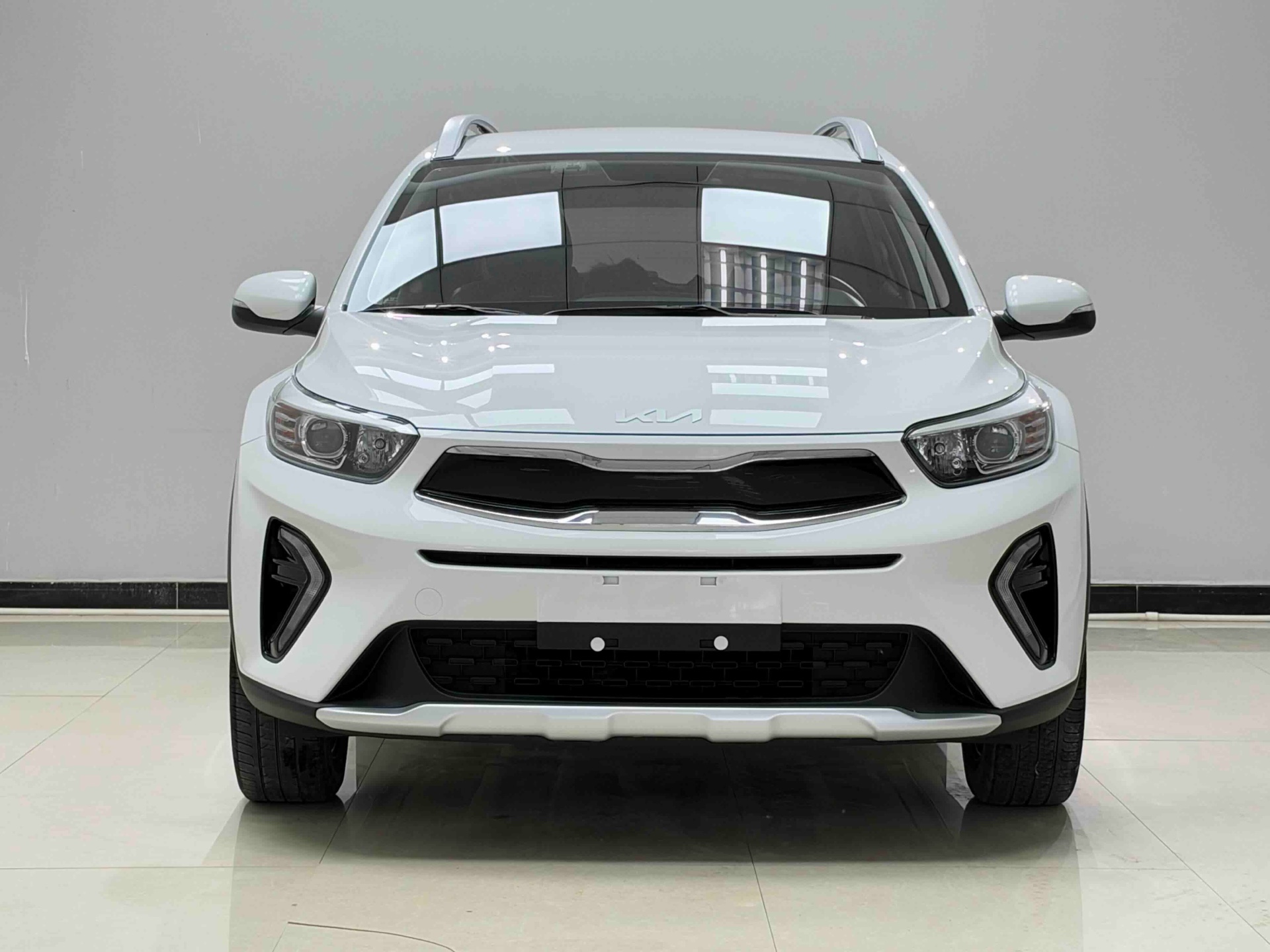 Kia KX1 2024 #2 Kia KX1 2024 car image #2