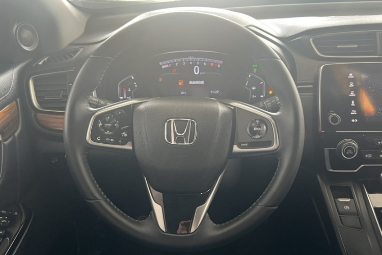 Honda CR-V 2019 immagine di auto #11