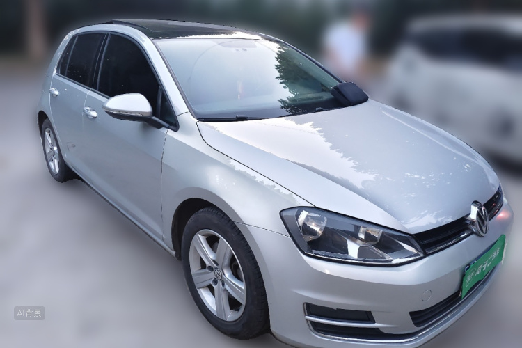 Volkswagen Golf 2015 #4 Volkswagen Golf 2015 car image #4