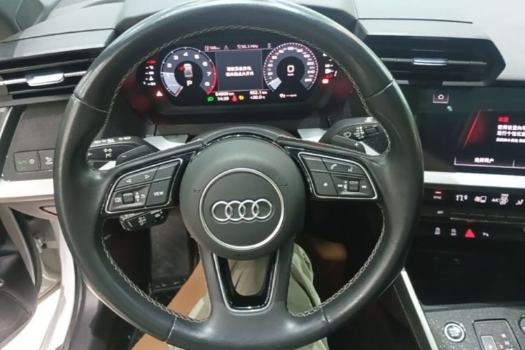 Audi A3 2022 #11 Audi A3 2022 car image #11