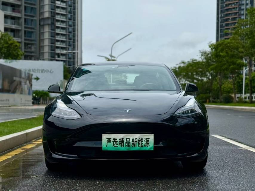 Tesla Model 3 2022 #4 Tesla Model 3 2022 immagine di auto #4