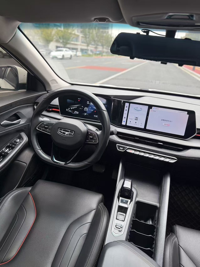 GEELY Binray 2023 #4 GEELY Binray 2023 image de voiture #4