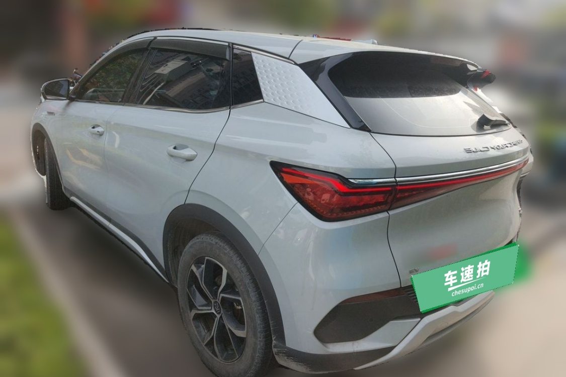 BYD Yuan Plus 2022 #3 BYD Yuan Plus 2022 car image #3