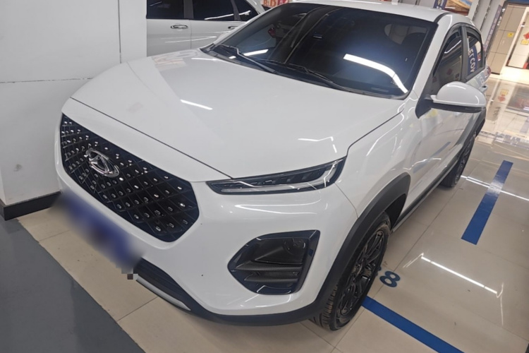 Chery Tiggo 3x 2025 #2 Chery Tiggo 3x 2025 изображение автомобиля #2