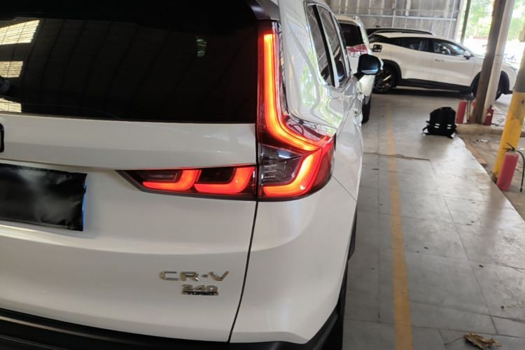 Honda CR-V 2024 car image #8