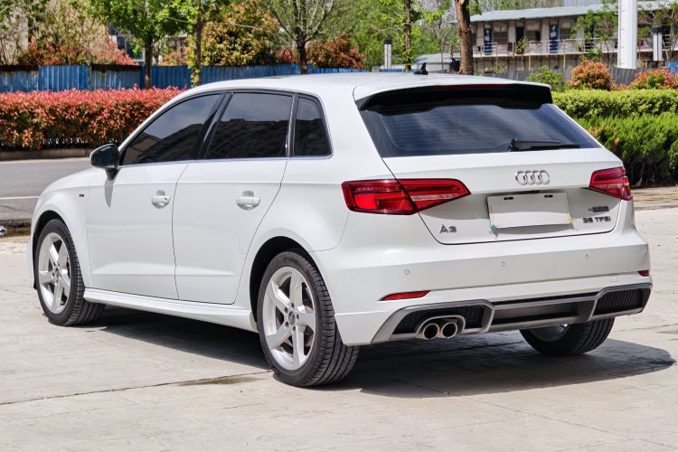 奥迪 奥迪A3 2020 汽车图片 #5