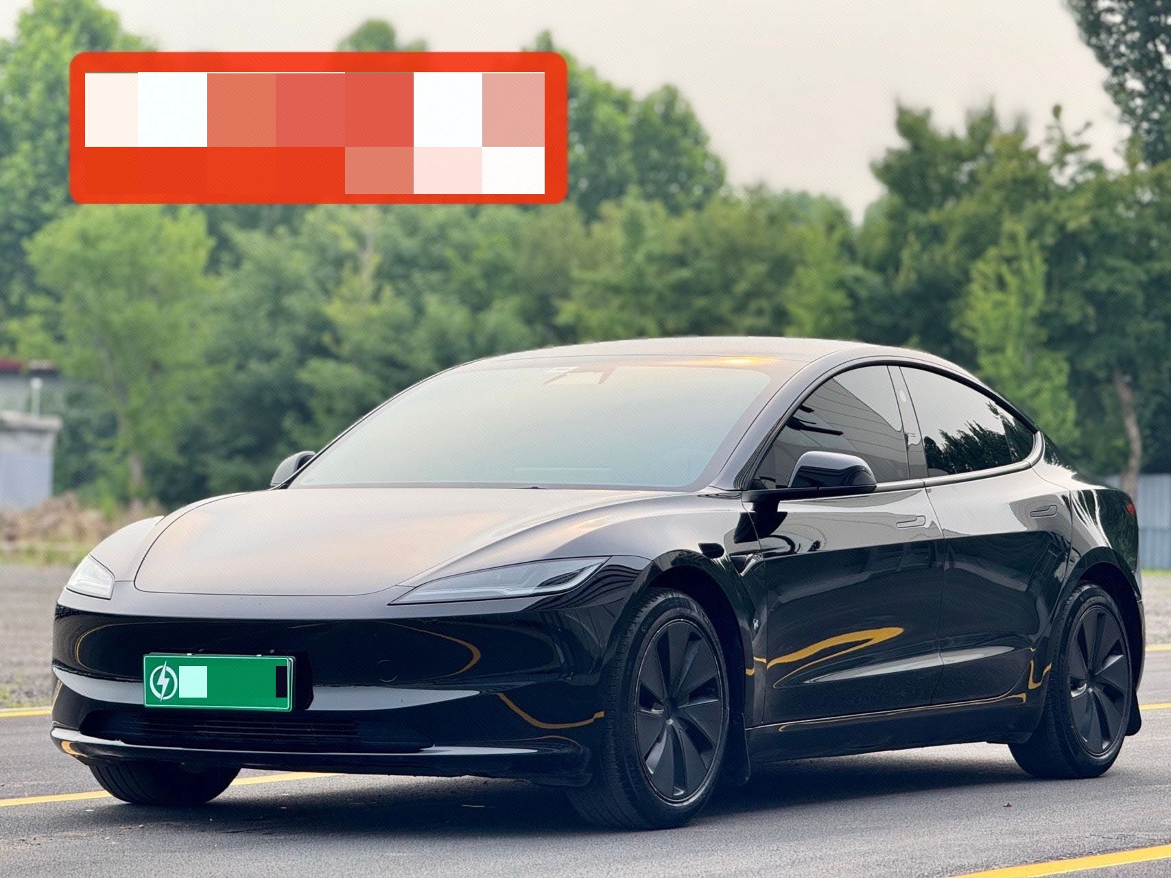 Tesla Model 3 2023 Tesla Model 3 2023 car image