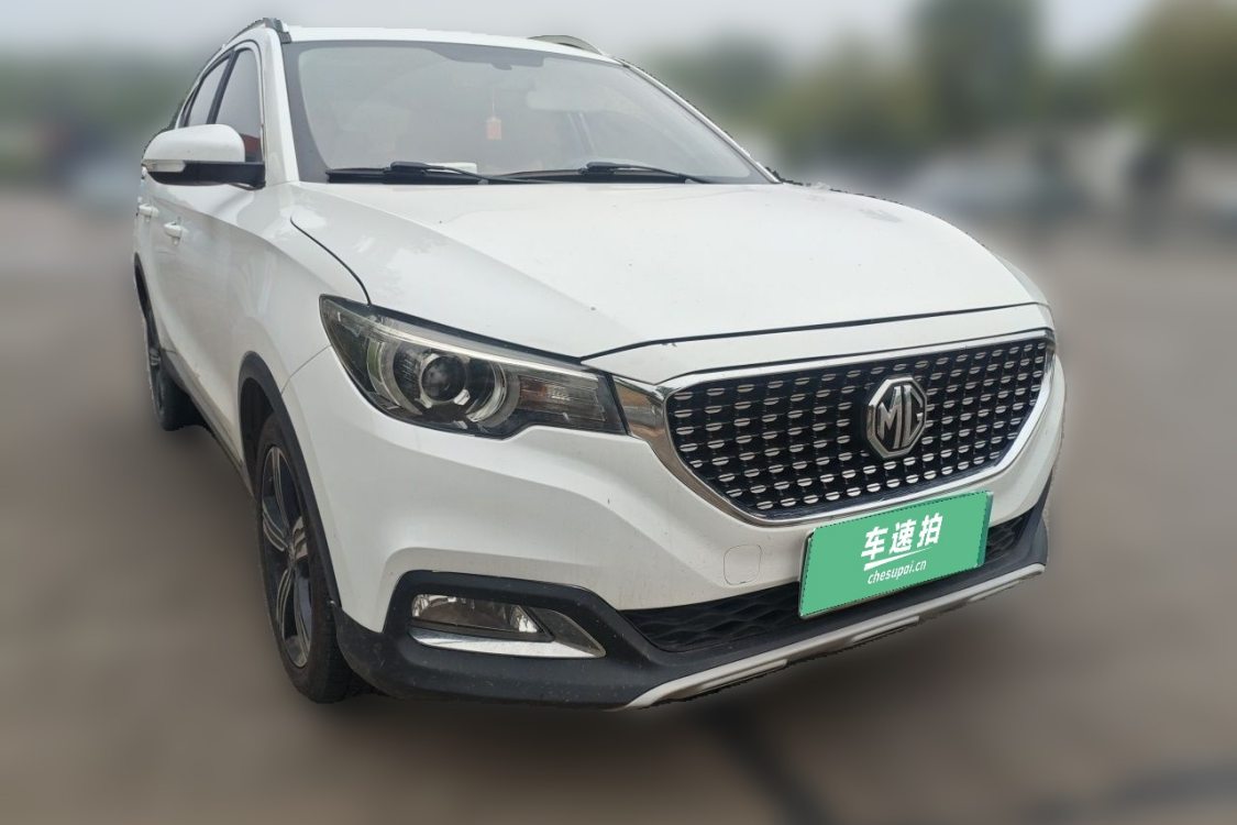 MG ZS 2018 #2 MG ZS 2018 car image #2