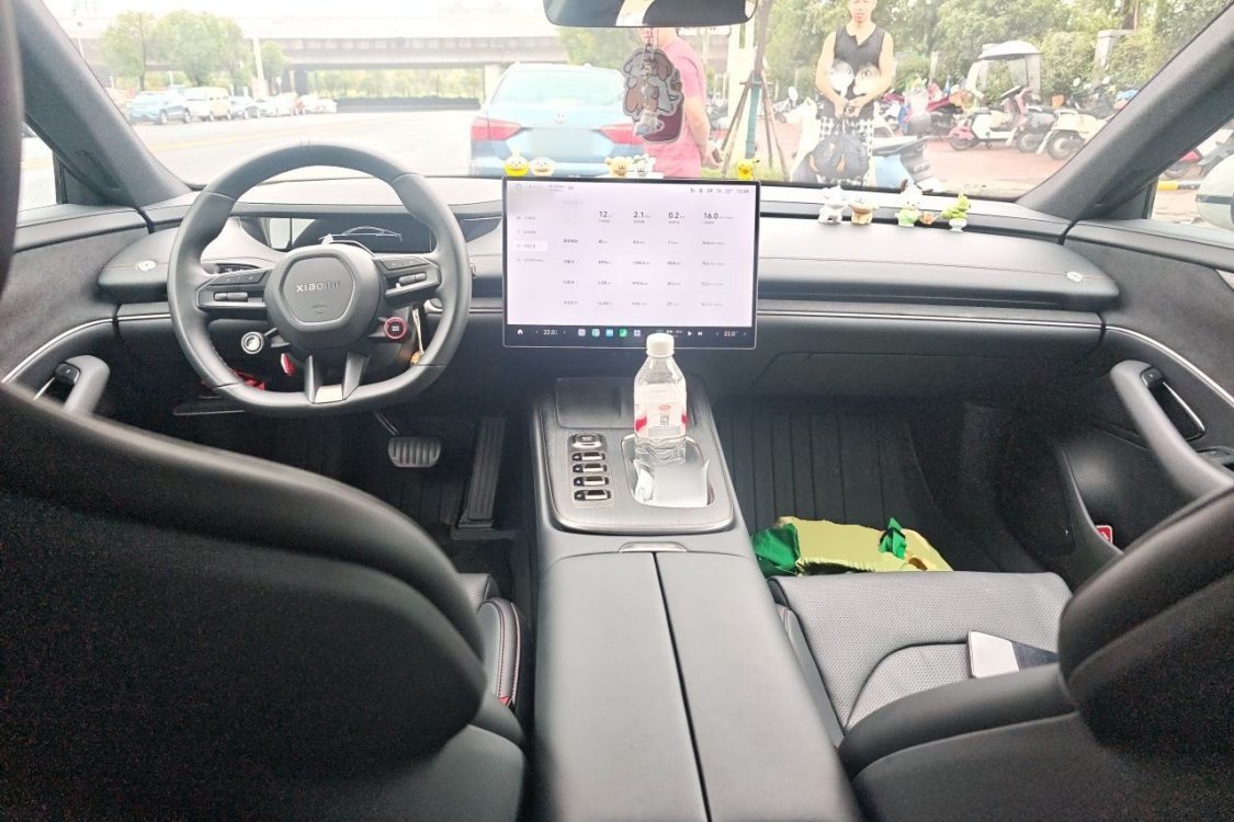 MI SU7 2024 car image #22