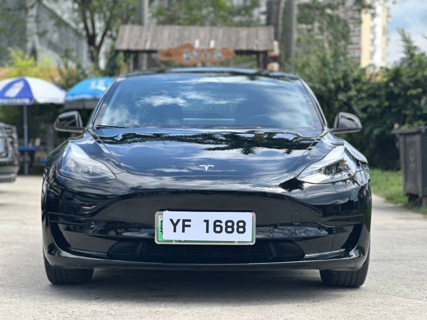 Tesla Model 3 2022 #2 Tesla Model 3 2022 car image #2