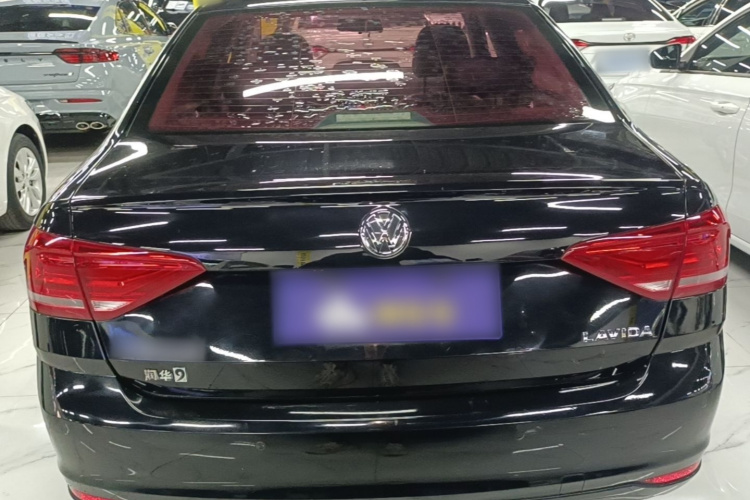 Volkswagen Lavida 2016 #6 Volkswagen Lavida 2016 car image #6